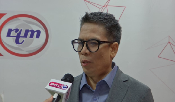 Pengarah Majlis Reka bentuk Malaysia (MRM), Ahmad Azmi Awang/RTM